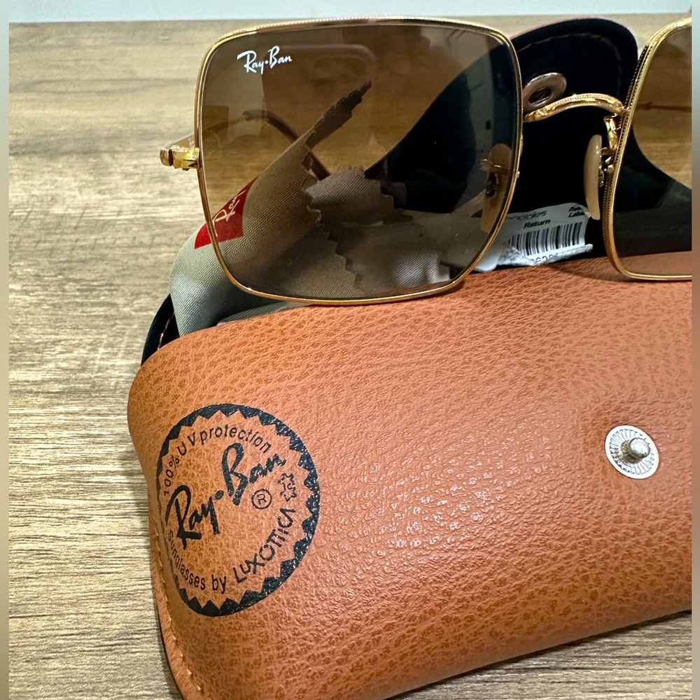 Square 1971 Classic- Rayban